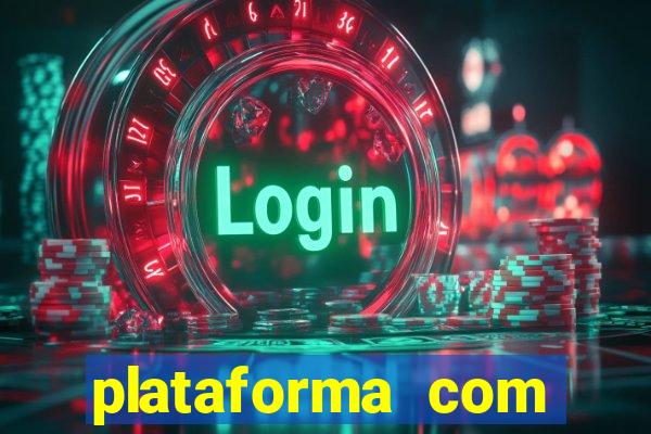 plataforma com jogos novos